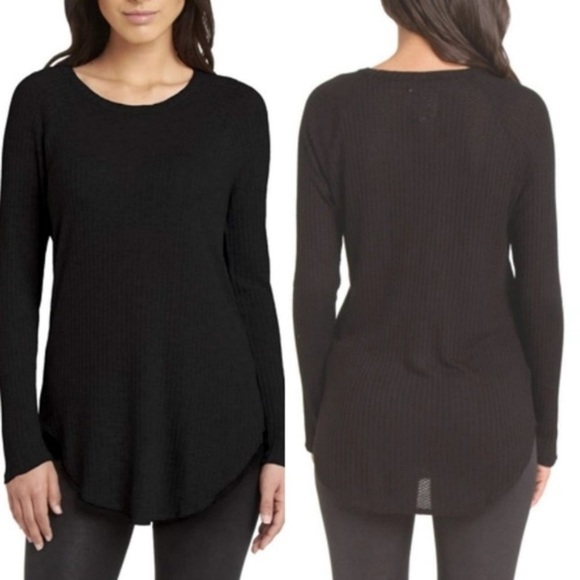 Chaser | Waffle Knit Long-Sleeve Thermal - Picture 2 of 5